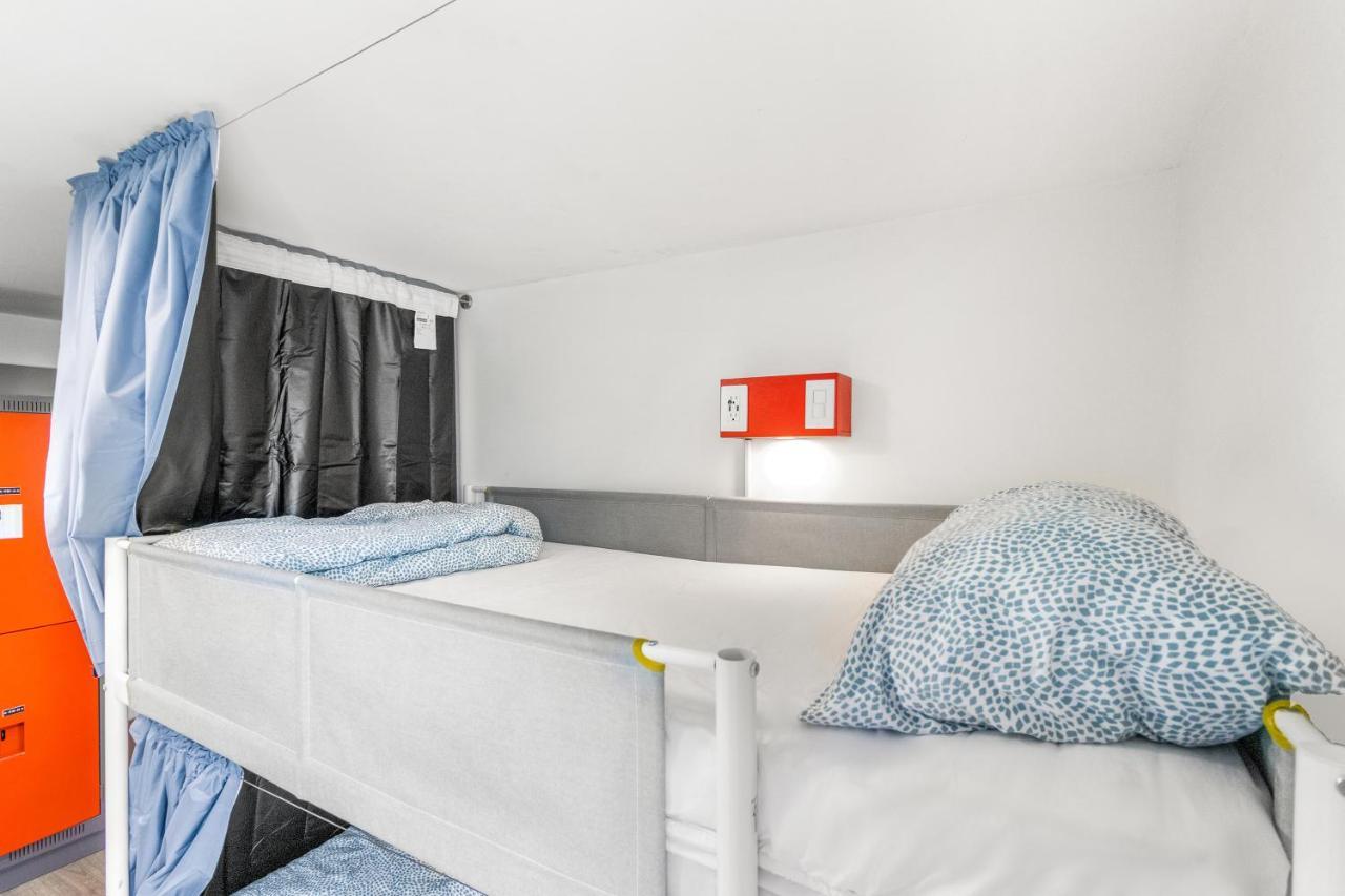 Gemengde Slaapzaal met 8 Bedden