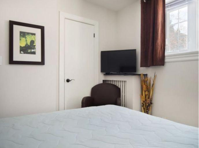 Deluxe Queen Suite