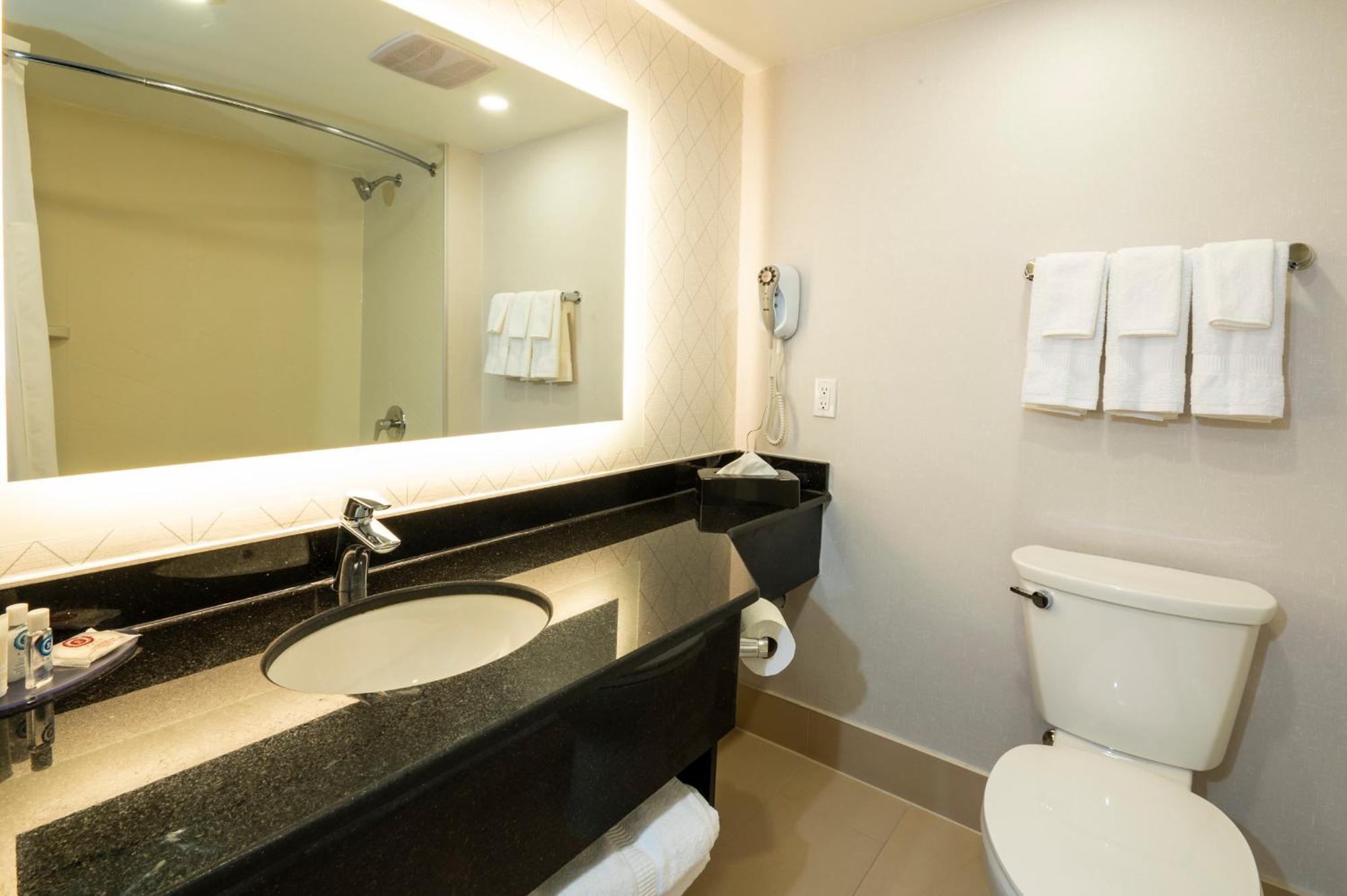 Quarto Queen com 2 Camas Queen-size