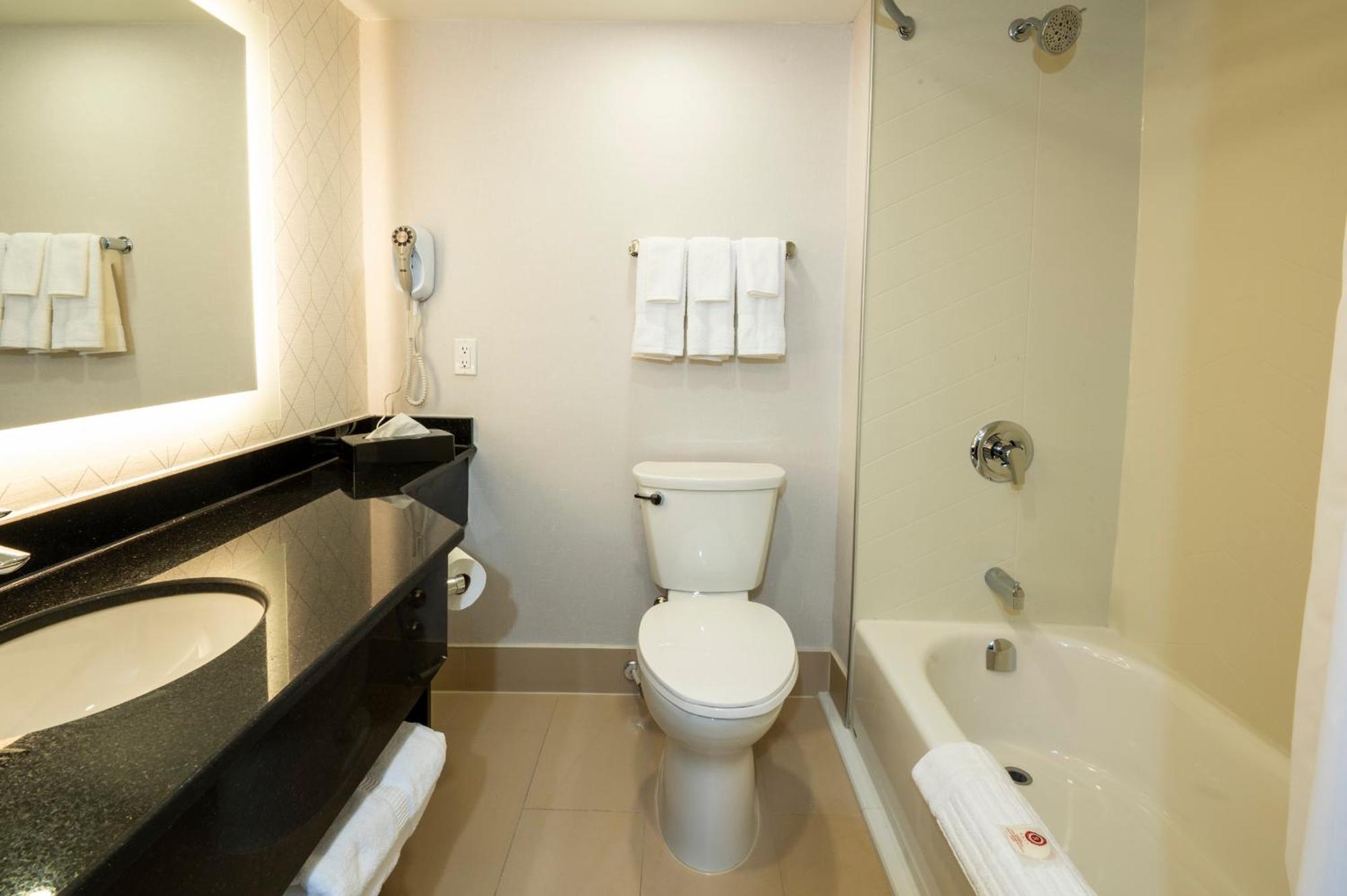 Quarto com Cama King-size e Sofá-cama - Não Fumantes