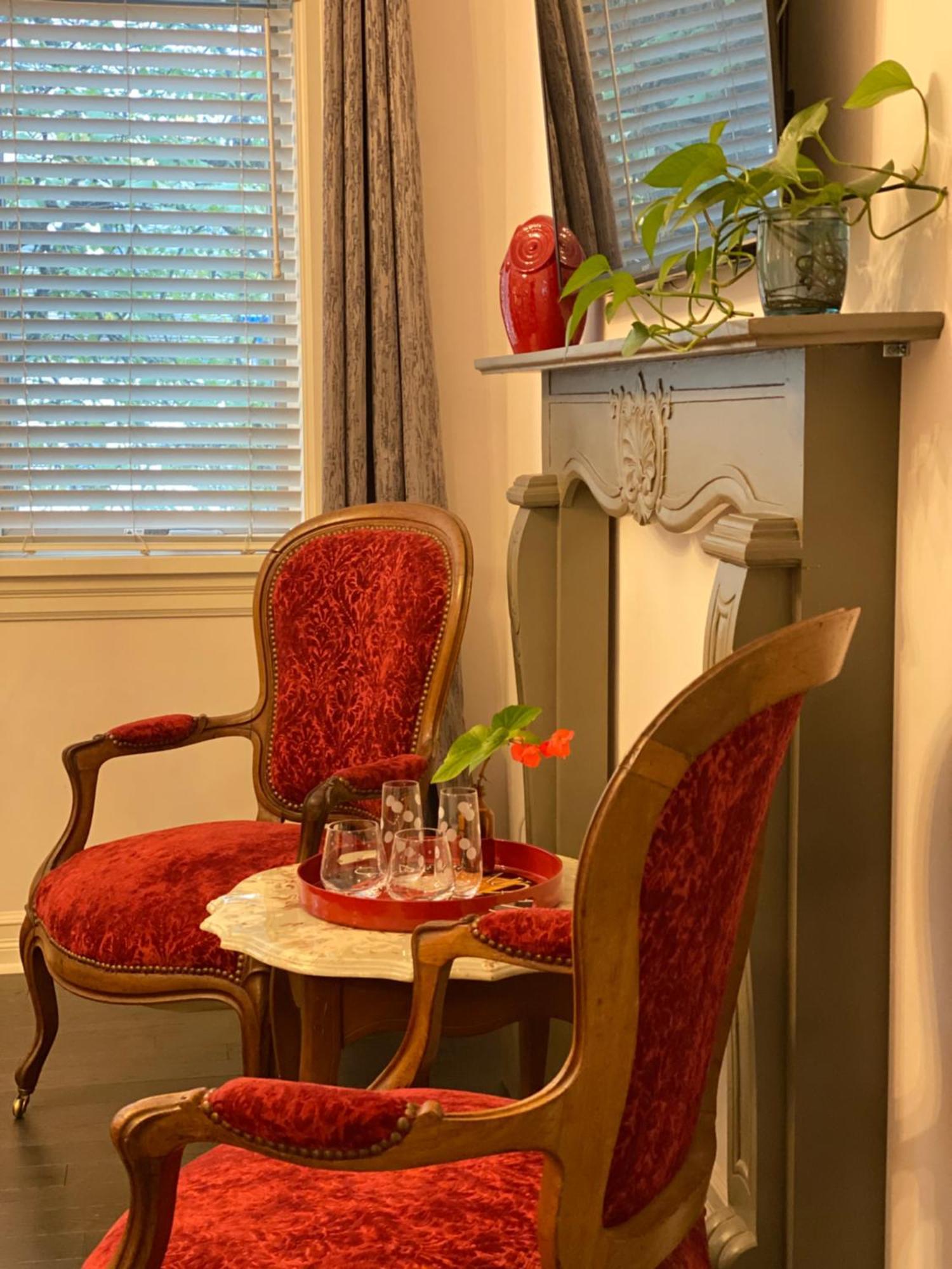 Deluxe Queen Room Garden View