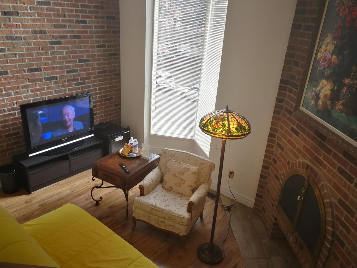 Superior Loft Suite