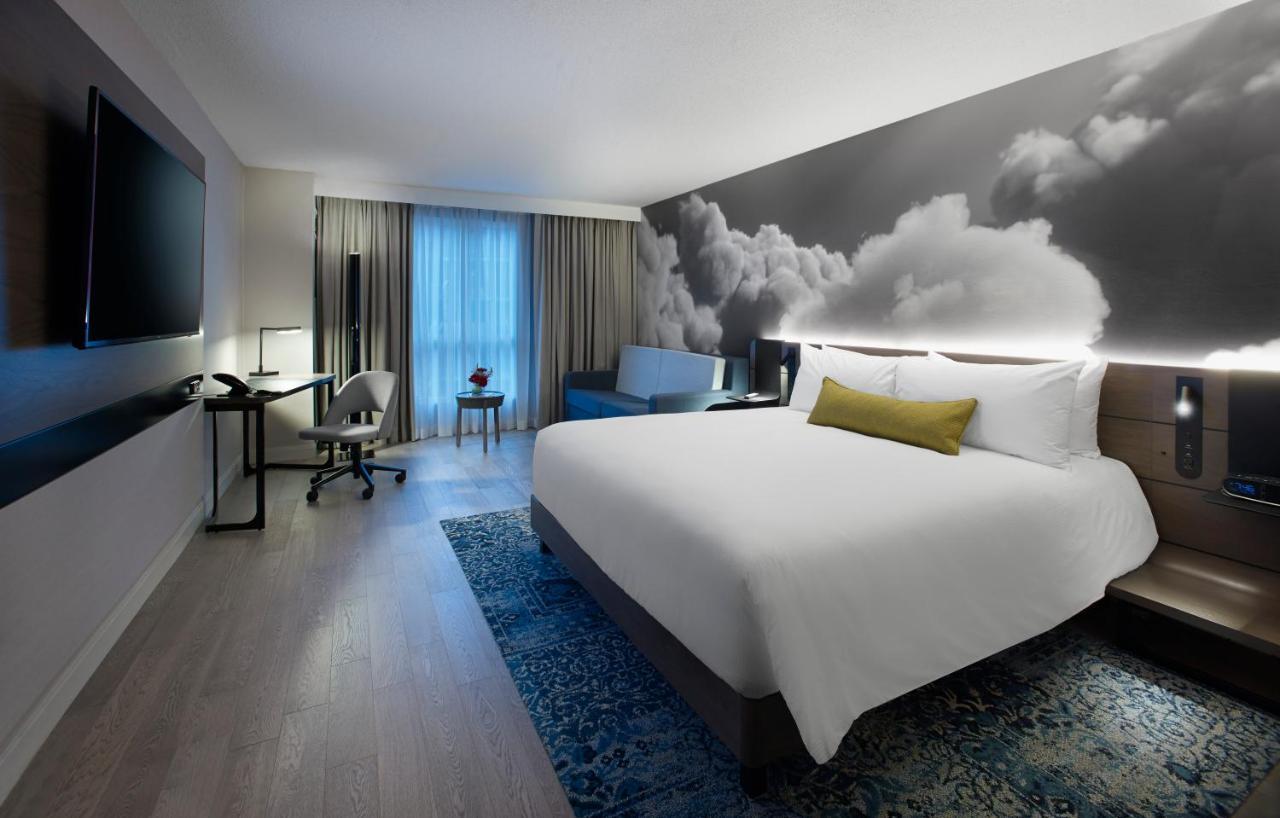 Executive Kamer met Kingsize Bed - Gerenoveerd