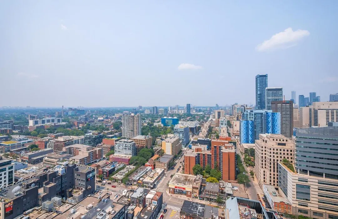Executive 1 Bedroom In Toronto'S Entertainment District-1