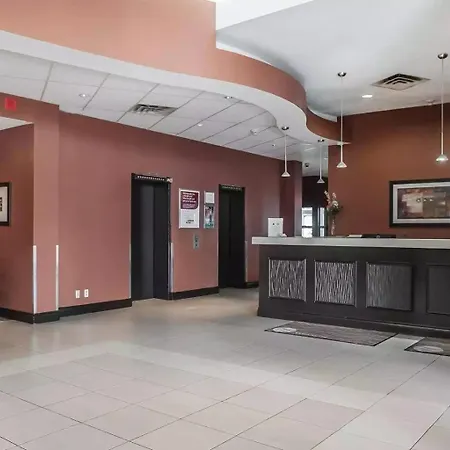Comfort Hotel Airport North-3