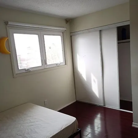 Stb -Double Bed Shared Washroom R-3